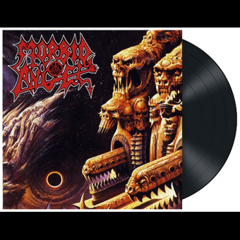 MORBID ANGEL Gateways To Annihilation LP BLACK [VINYL 12"]
